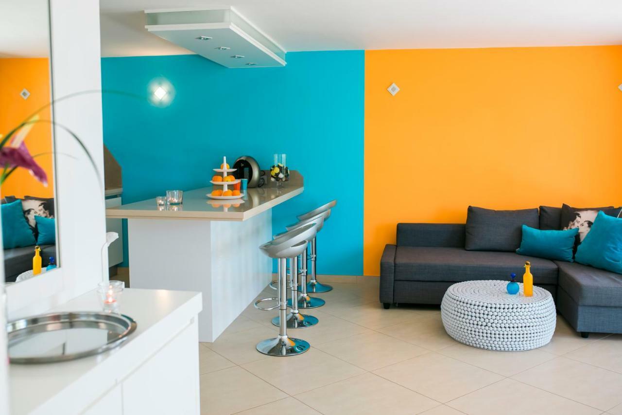 Apartment Monte Del Moro ซาน อากุสติน ภายนอก รูปภาพ